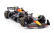 Minichamps Red bull F1  Rb20 Team Oracle Red Bull Racing N 1 World Champion Winner Spanish Gp 2024 Max Verstappen 1:18 Modrá Žlutá Červená
