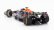 Minichamps Red bull F1  Rb20 Team Oracle Red Bull Racing N 1 World Champion Winner Spanish Gp 2024 Max Verstappen 1:18 Modrá Žlutá Červená