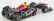 Minichamps Red bull F1  Rb7 N 2 Race Version 2011 M.webber 1:43 Modrá Červená Žlutá