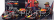 Minichamps Red bull F1 Set dvou modelů 1:43, tmavě modrá