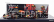 Minichamps Red bull F1 Set dvou modelů 1:43, tmavě modrá