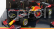 Minichamps Red bull Set F1  2x F1  Rb16b Honda Ra620h Team Red Bull Racing N 33 Max Verstappen 2021 World Champion + N 11 2021 Sergio Perez 1:43 Matná Modrá Žlutá Červená