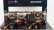 Minichamps Red bull Set F1  2x F1  Rb16b Honda Ra620h Team Red Bull Racing N 33 Max Verstappen 2021 World Champion + N 11 2021 Sergio Perez 1:43 Matná Modrá Žlutá Červená