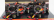 Minichamps Red bull Set F1  2x F1  Rb16b Honda Ra620h Team Red Bull Racing N 33 Max Verstappen 2021 World Champion + N 11 2021 Sergio Perez 1:43 Matná Modrá Žlutá Červená