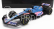 Minichamps Renault F1 A522 Team Alpine Bwt N 14 1:18, modrá