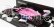 Minichamps Renault F1 A522 Team Alpine Bwt N 14 1:43, růžová