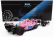 Minichamps Renault F1 A522 Team Alpine Bwt N 31 1:18, růžová