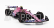Minichamps Renault F1 A522 Team Alpine Bwt N 31 1:18, růžová