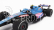 Minichamps Renault F1 A522 Team Alpine Bwt N 31 1:18, modrá