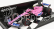 Minichamps Renault F1 A522 Team Alpine Bwt N 31 1:43, růžová