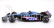 Minichamps Renault F1  A523 Team Bwt Alpine N 10 8th Miami Gp With Pit Board 2023 Pierre Gasly 1:18 Modrá Černá Růžová