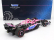 Minichamps Renault F1 A523 Team Bwt Alpine N 10 1:18, růžová