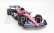 Minichamps Renault F1 A523 Team Bwt Alpine N 10 1:18, růžová