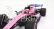 Minichamps Renault F1 A523 Team Bwt Alpine N 10 1:18, růžová