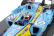 Minichamps Renault F1 R25 Team Renault F1 N 1 World Champion 3rd Brazil Gp 2005 Fernando Alonso 1:18 Světle Modrá Žlutá