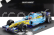 Minichamps Renault F1 R25 Team Renault F1 N 1 World Champion 3rd Brazil Gp 2005 Fernando Alonso 1:18 Světle Modrá Žlutá