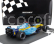 Minichamps Renault F1  R25 Team Renault F1 N 5 World Champion 2nd Belgium Gp 2005 Fernando Alonso 1:18 Světle Modrá Žlutá