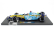 Minichamps Renault F1  R25 Team Renault N 1 World Champion Winner French Gp 2005 Fernando Alonso 1:18 Světle Modrá Žlutá
