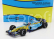 Minichamps Renault F1  R25 Team Renault N 1 World Champion Winner San Marino Italy Gp 2005 Fernando Alonso 1:18 Světle Modrá Žlutá