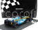 Minichamps Renault F1  R26 Team Mild Seven Renault F1 N 1 World Champion Turkish Gp 2006 Fernando Alonso 1:18 Světle Modrá Žlutá
