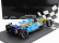 Minichamps Renault F1  R26 Team Mild Seven Renault F1 N 2 3rd China Gp 2006 Giancarlo Fisichella 1:18 Světle Modrá Žlutá