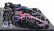Minichamps Renault Set dvou modelů 1:43, růžová a modrá