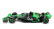 Minichamps Sauber F1  C44 Team Stake Kick N 24 Season 2024 Zhou Guanyu 1:18 Zelená Černá