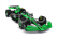 Minichamps Sauber F1  C44 Team Stake Kick N 24 Season 2024 Zhou Guanyu 1:18 Zelená Černá