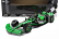 Minichamps Sauber F1  C44 Team Stake Kick N 24 Season 2024 Zhou Guanyu 1:18 Zelená Černá