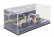 Minichamps Toleman F1  Tg183b Hart N 19 Brazilian Gp Dirty Version 1984 Ayrton Senna 1:43 Bílá Modrá Červená