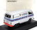 Minichamps Volkswagen T2 Delivery Van Porsche Renndienst Martini Racing Design 1972 1:43 Silver