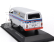 Minichamps Volkswagen T2 Delivery Van Porsche Renndienst Martini Racing Design 1972 1:43 Silver