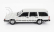 Minichamps Volvo 740gl Sw Station Wagon 1986 1:18 Bílá