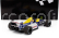 Minichamps Williams F1  Fw14b Renault N 5 World Champion Season 1992 Nigel Mansell 1:18 Modrá Žlutá Bílá