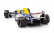 Minichamps Williams F1  Fw14b Renault N 5 World Champion Season 1992 Nigel Mansell 1:18 Modrá Žlutá Bílá