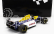 Minichamps Williams F1 Fw15c Renault N 2 World Champion Season 1993 1:18