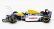 Minichamps Williams F1 Fw15c Renault N 2 World Champion Season 1993 1:18