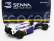Minichamps Williams F1  Fw16 Team Rothmans Renault N 2 San Marino Gp Dirty Version 1994 Ayrton Senna 1:18 Modrá Bílá
