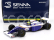Minichamps Williams F1  Fw16 Team Rothmans Renault N 2 San Marino Gp Dirty Version 1994 Ayrton Senna 1:18 Modrá Bílá