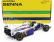 Minichamps Williams F1 Fw16 Team Rothmans Renault N 2 1:18, modrobílá