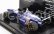 Minichamps Williams F1  Fw18 Renault N 5 World Champion Dirty Version Season 1996 Damon Hill 1:43 Modrá Bílá