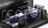 Minichamps Williams F1  Fw18 Renault N 5 World Champion Dirty Version Season 1996 Damon Hill 1:43 Modrá Bílá