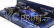 Minichamps Williams F1 Fw44 Team Williams Racing N 6 1:43, modrá