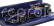 Minichamps Williams F1  Fw45 Team Williams Racing Gulf N 2 Las Vegas Usa Gp 2023 Logan Sargeant 1:43 Modrá Černá