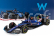 Minichamps Williams F1  Fw45 Team Williams Racing Gulf N 23 Austin Usa Gp 2023 Alexander Albon 1:18 Modrá Černá