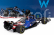 Minichamps Williams F1  Fw45 Team Williams Racing Gulf N 23 Austin Usa Gp 2023 Alexander Albon 1:18 Modrá Černá