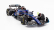 Minichamps Williams F1  Fw45 Team Williams Racing Gulf N 23 Austin Usa Gp 2023 Alexander Albon 1:18 Modrá Černá