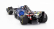 Minichamps Williams F1  Fw45 Team Williams Racing Gulf N 23 Austin Usa Gp 2023 Alexander Albon 1:18 Modrá Černá