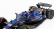 Minichamps Williams F1  Fw45 Team Williams Racing Gulf N 23 Austin Usa Gp 2023 Alexander Albon 1:18 Modrá Černá