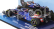 Minichamps Williams F1  Fw45 Team Williams Racing Gulf N 23 Austin Usa Gp 2023 Alexander Albon 1:43 Modrá Černá